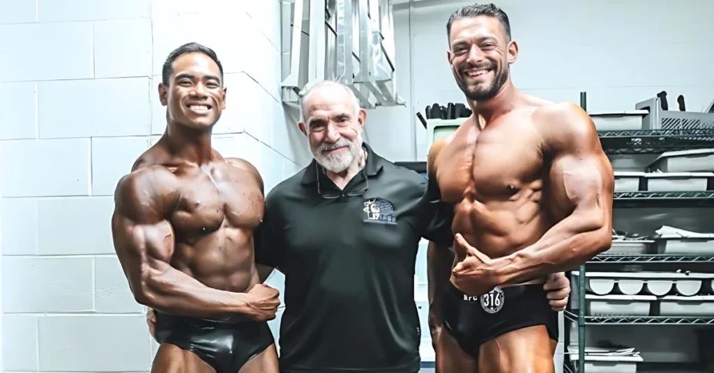 Bodybuilding Coach and NPC Judge Guy Del Corso Passes Away: Reactions of Bodybuilding Community