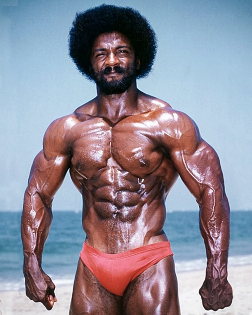 charles glass bodybuilder wiki