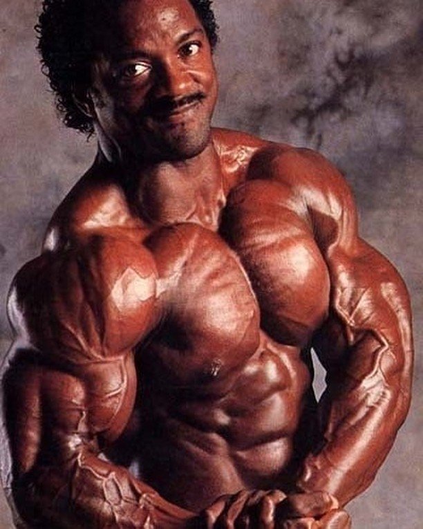 charles glass ifbb pro