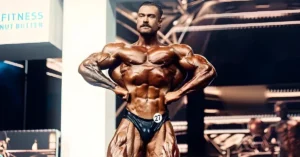 Chris Bumstead Discusses His Diet and Reaffirms Retirement Stance