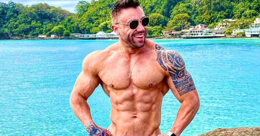 Cristhian Annes Brazilian Bodybuilder Dies at 34