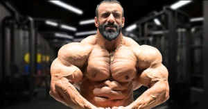 Hadi Choopan’s Journey to the 2024 Arnold Classic Crown