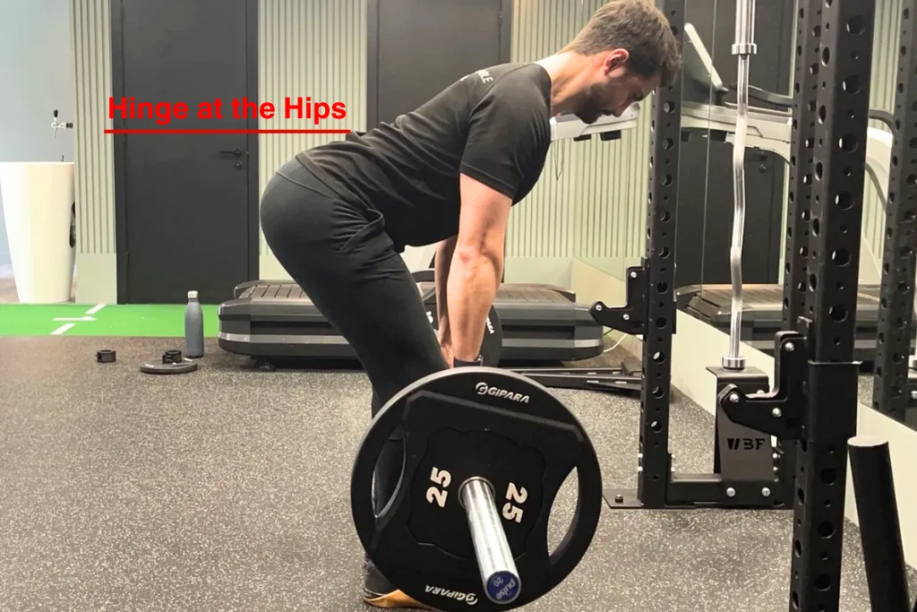 How To Do Romanian Deadlift A Step by Step Guide Tikkay Khan