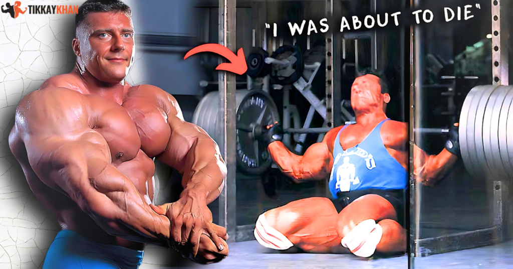 The Rise, Fall, and Resilience of Jean Pierre Fux: A Bodybuilding Odyssey