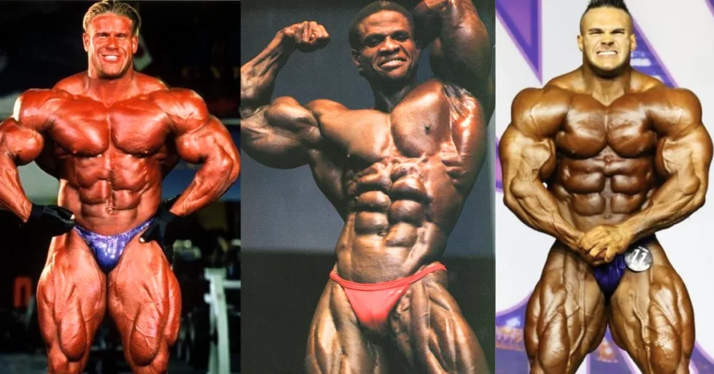 Jay Cutler Talks About Best Abs in Bodybuilding, Arnold Classic & Nick Walker’s NY Showdown