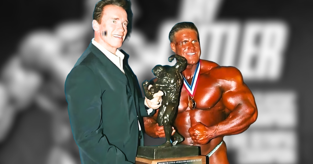 Jay Cutler to Receive the 2024 Arnold Classic Lifetime Achievement Award