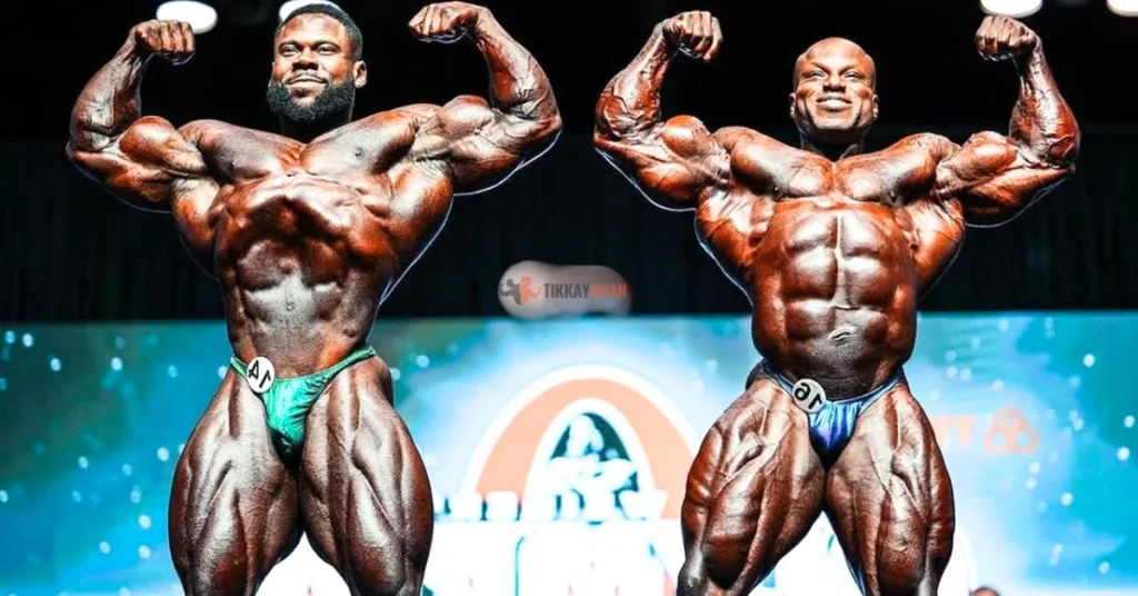 Keone Pearson vs Shaun Clarida: From Rivalry to Open Ambitions