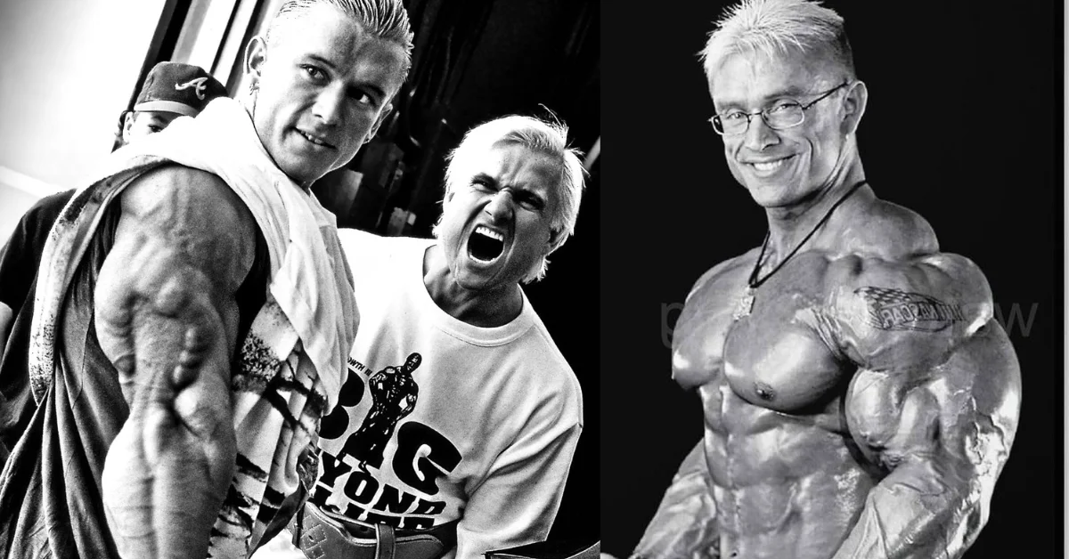 Lee Priest’s Triceps Training Routine for Maximum Growth - Tikkay Khan