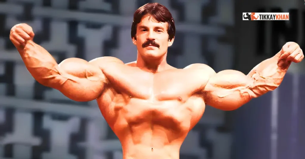 Mike Mentzer’s Arm Workout Routine for the 1978 Mr. Olympia Contest