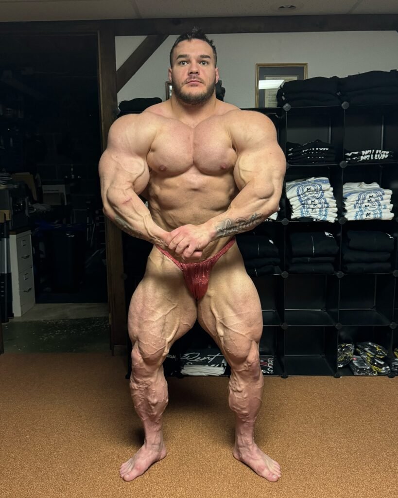nick walker greatest physiques