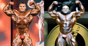 Nick Walker vs Kai Greene – A Tale of Two Beasts