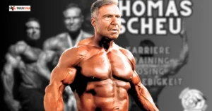 Thomas Scheu Bodybuilder
