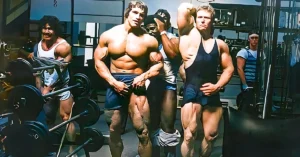 The Golden Era: Embracing the Essence of Old School Bodybuilding Training