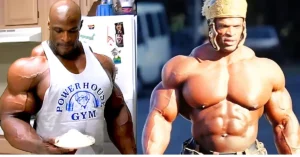 Ronnie coleman