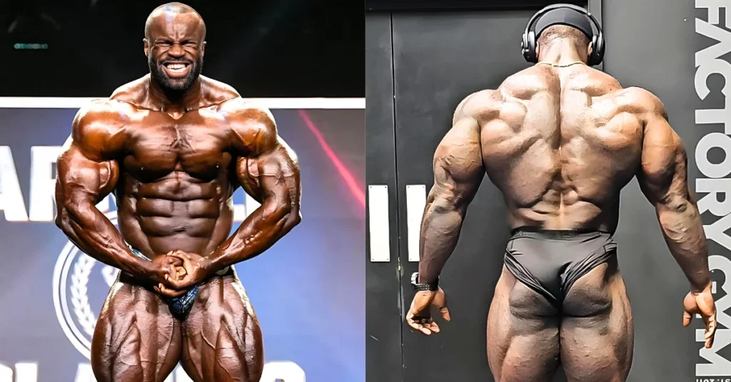 Samson Dauda’s Journey to Back Perfection for the 2024 Arnold Classic