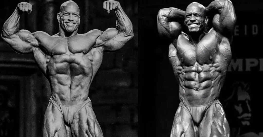 Shawn Ray Bodybuilder: Unveiling the Controversy of Mr. Olympia 1996
