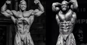 Shawn Ray Bodybuilder: Unveiling the Controversy of Mr. Olympia 1996