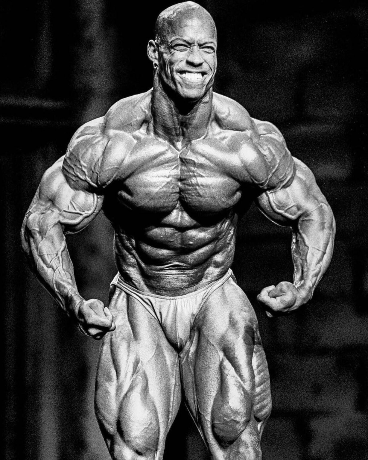 Shawn Ray Bodybuilder: Unveiling The Controversy Of Mr. Olympia 1996 