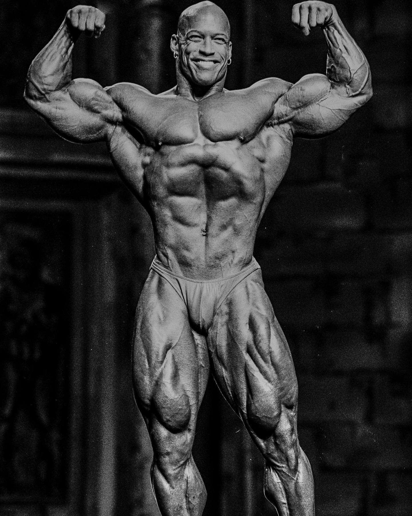Ray Bodybuilder Shawn Ray Bodybuilder: Unveiling the Controversy of Mr. Olympia 1996 ...