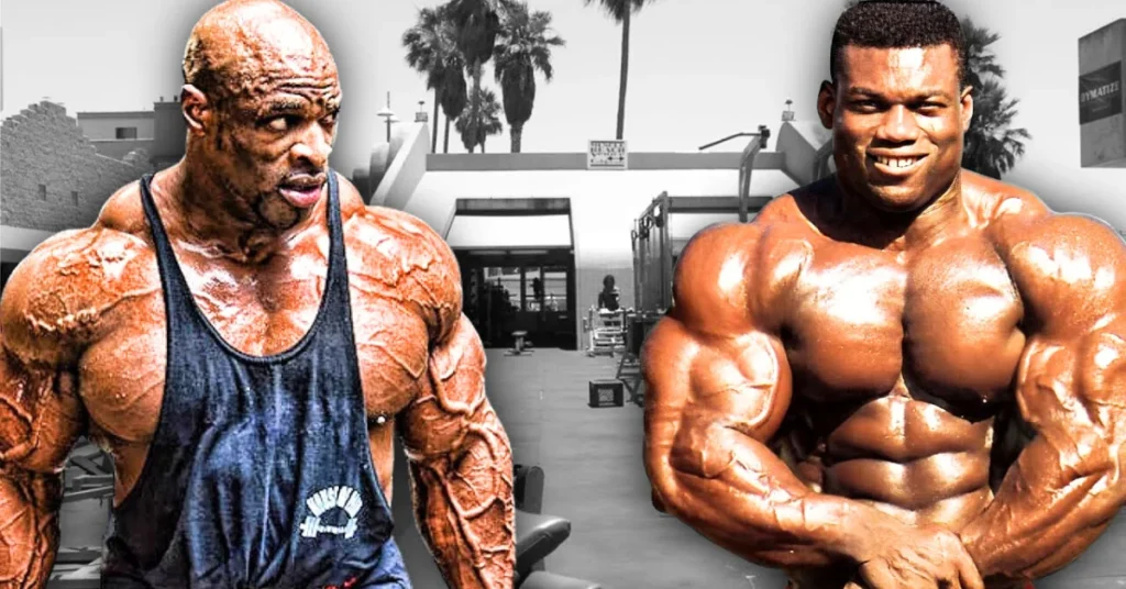 Victor Richards vs Ronnie Coleman – Unraveling Myths and Realities
