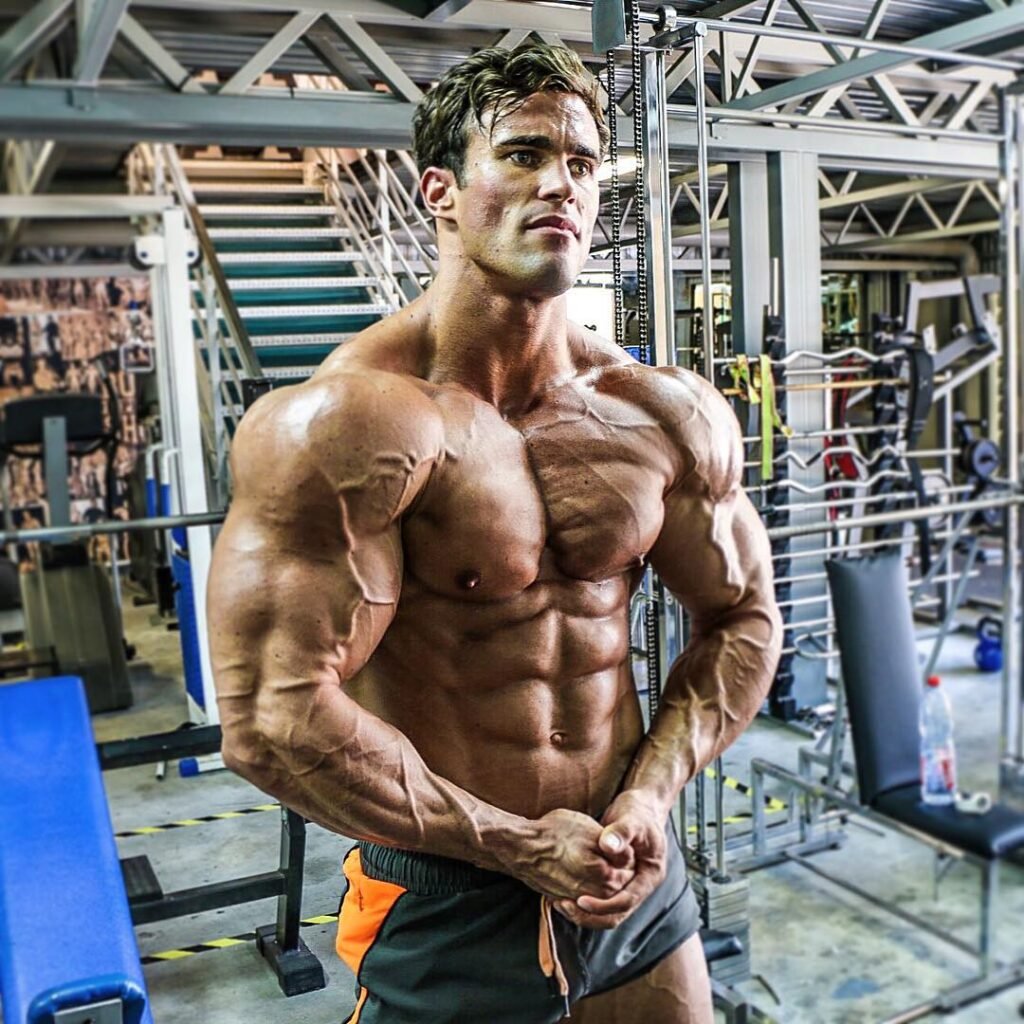 calum von moger net worth 2023