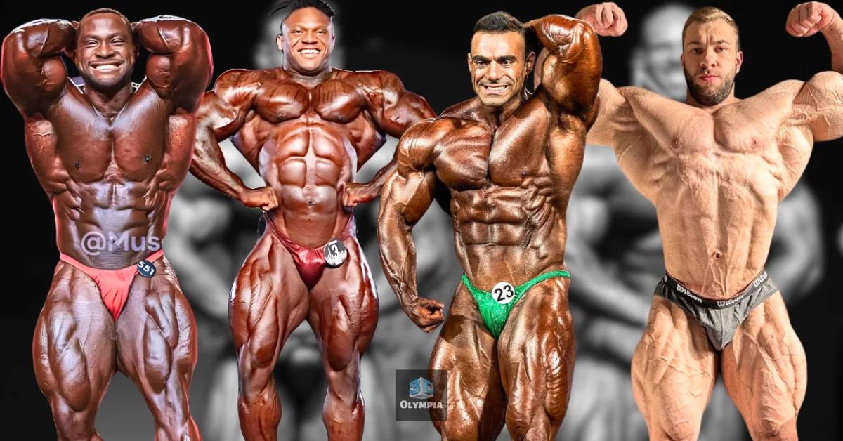 2024 Arnold Classic Brazil Lineup Tikkay Khan