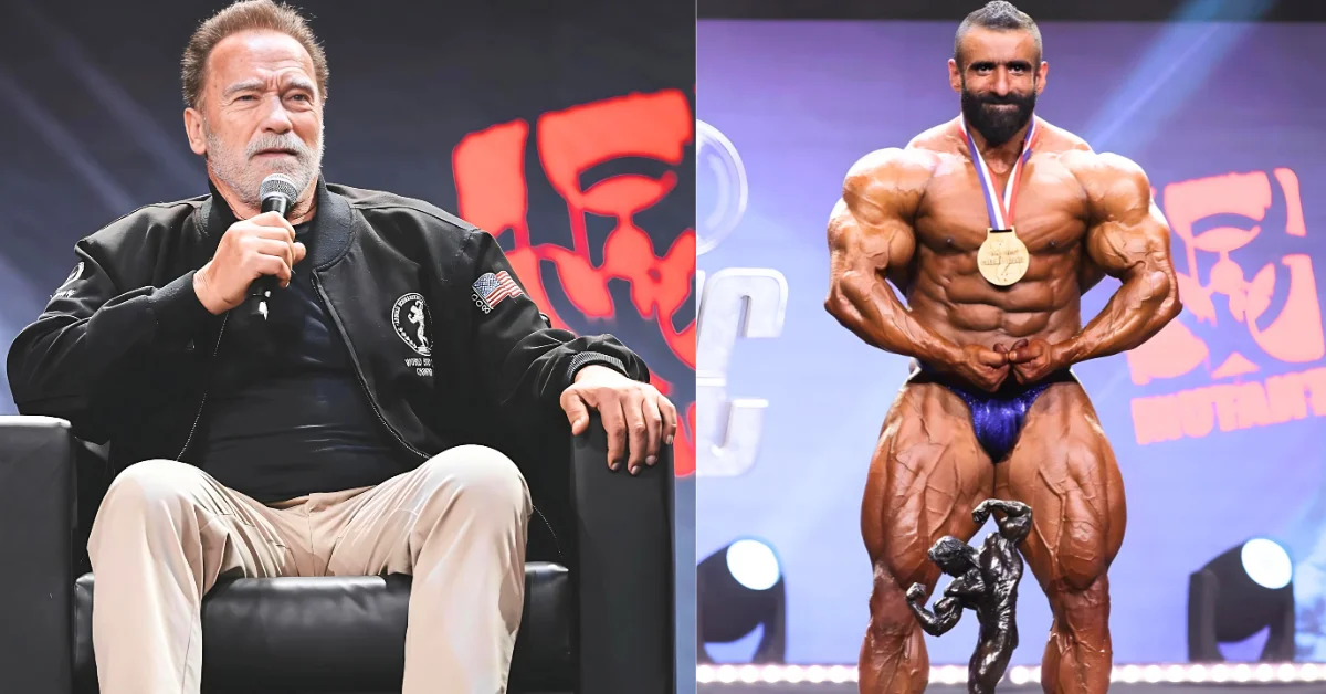 2025 Arnold Classic Prize Money Tikkay Khan