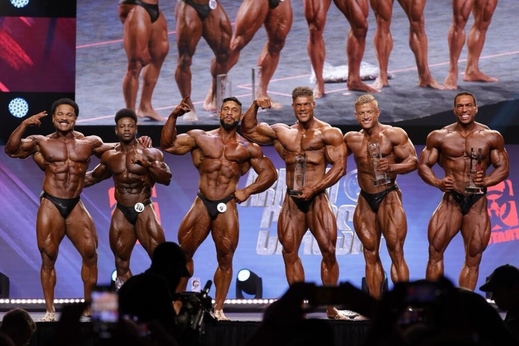 arnold classic 2024 classic physique results