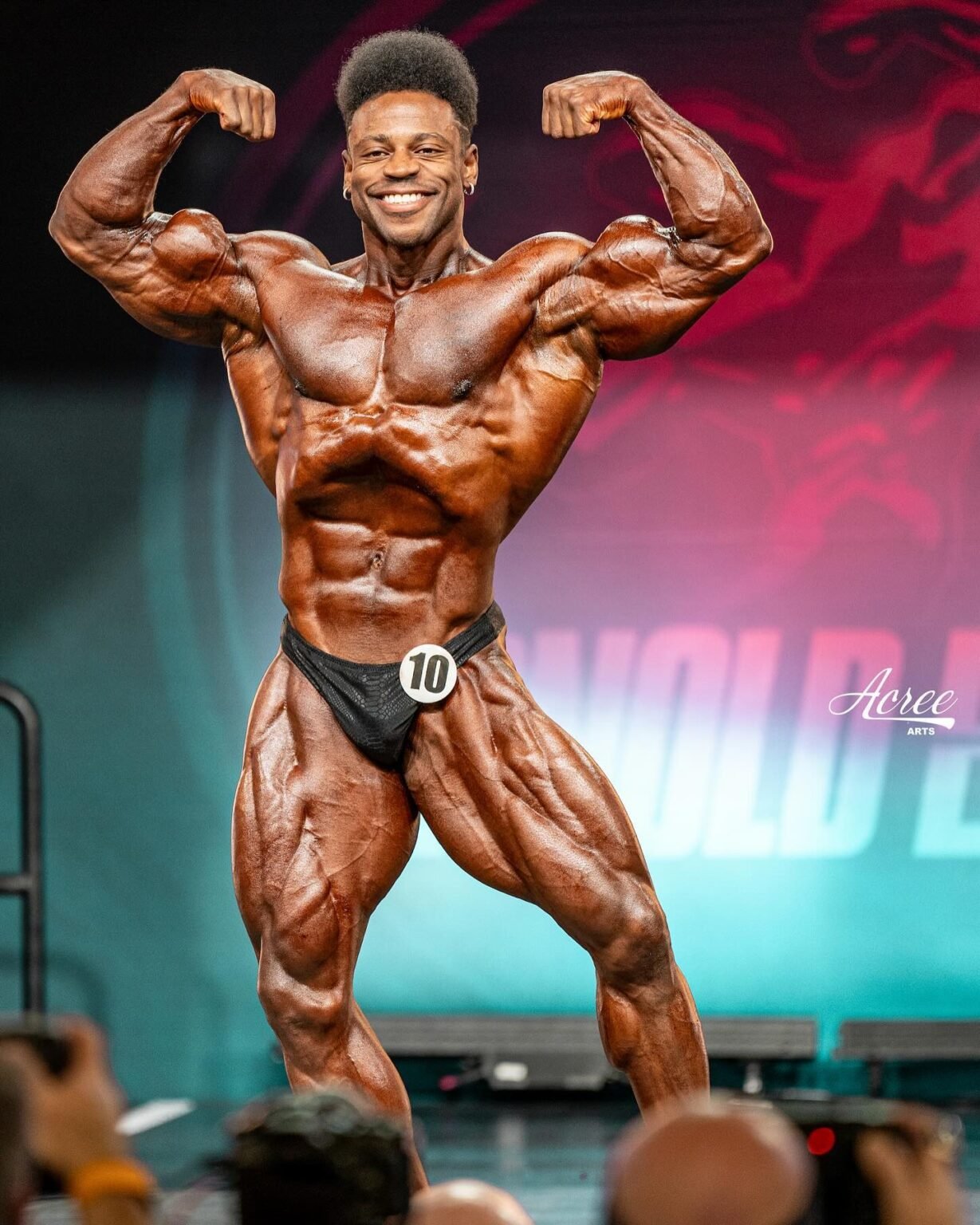2024 Arnold Classic USA Classic Physique Results - Tikkay Khan