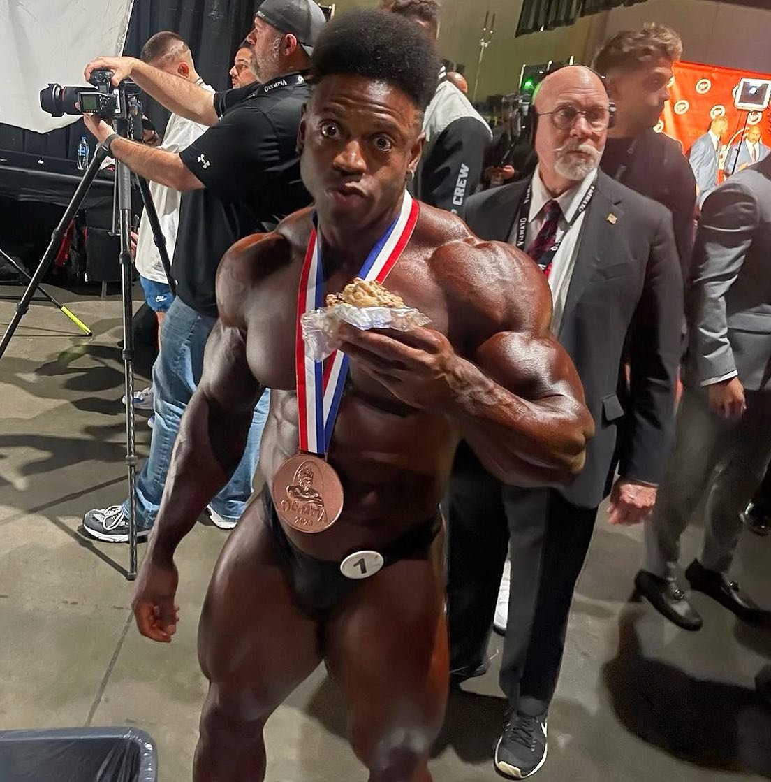 Breon Ansley Bodybuilder, Height, Age, Weight, Olympia, Wife – Tikkay Khan