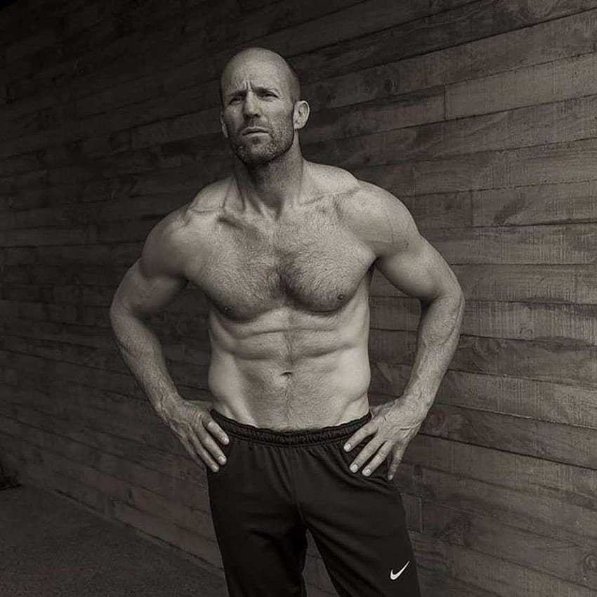 Jason Statham Diet Plan and Workout Routine