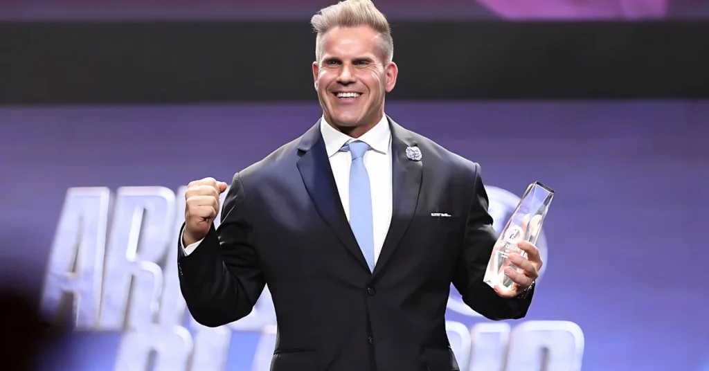 Jay Cutler’s Speech at the Arnold Classic 2024: Accepting the 2024 Arnold Classic Lifetime Achievement Award