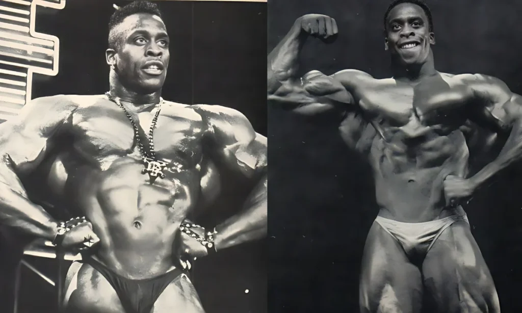 johnnie morant bodybuilder