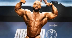 Jon Delarosa Bio, Age, Height, Weight, Training, and Bodybuilding Career