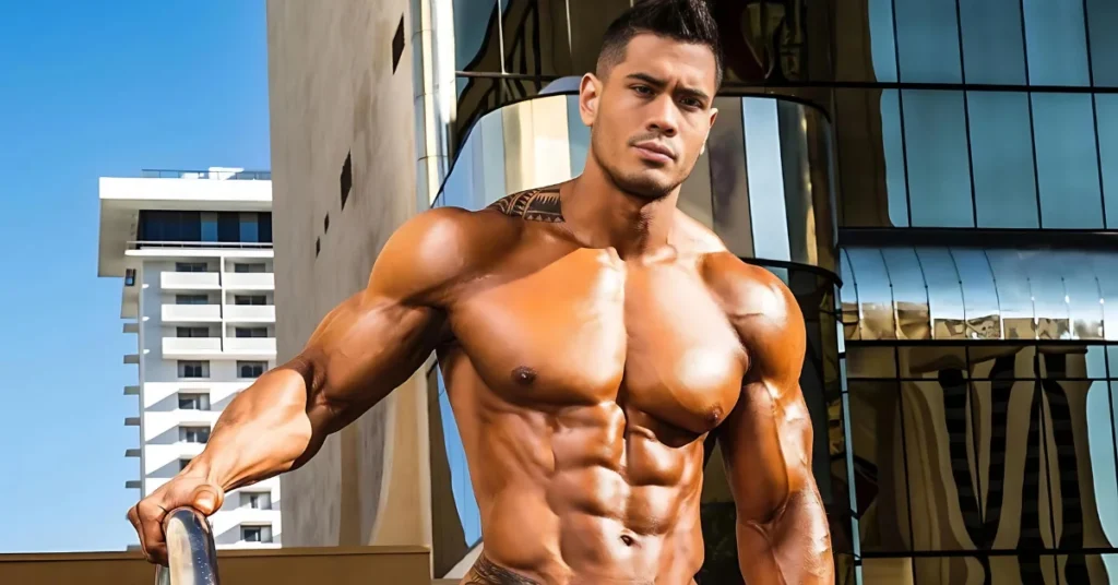 Julian Tanaka’s Diet Plan and Workout Routine