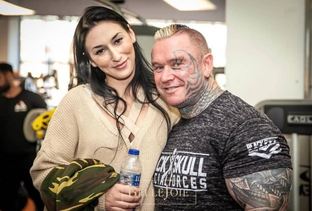 lee priest current wife