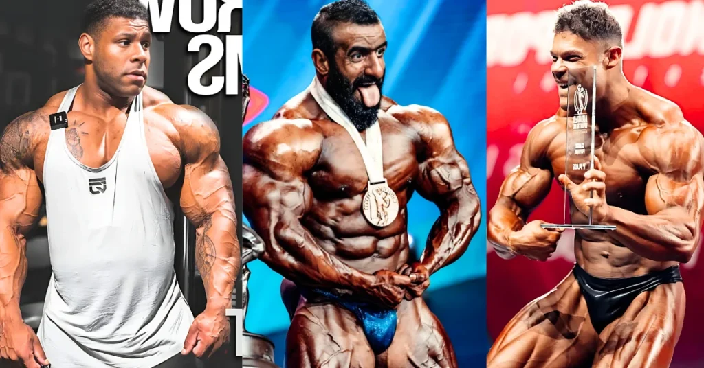 Nathan De Asha Dissects the 2024 Arnold Classic UK: Insights, Observations, and Predictions