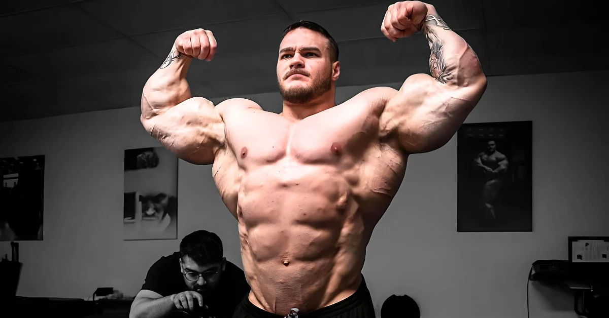 Nick Walker’s Plan to Win Mr. Olympia: Setting Sights on Bodybuilding ...