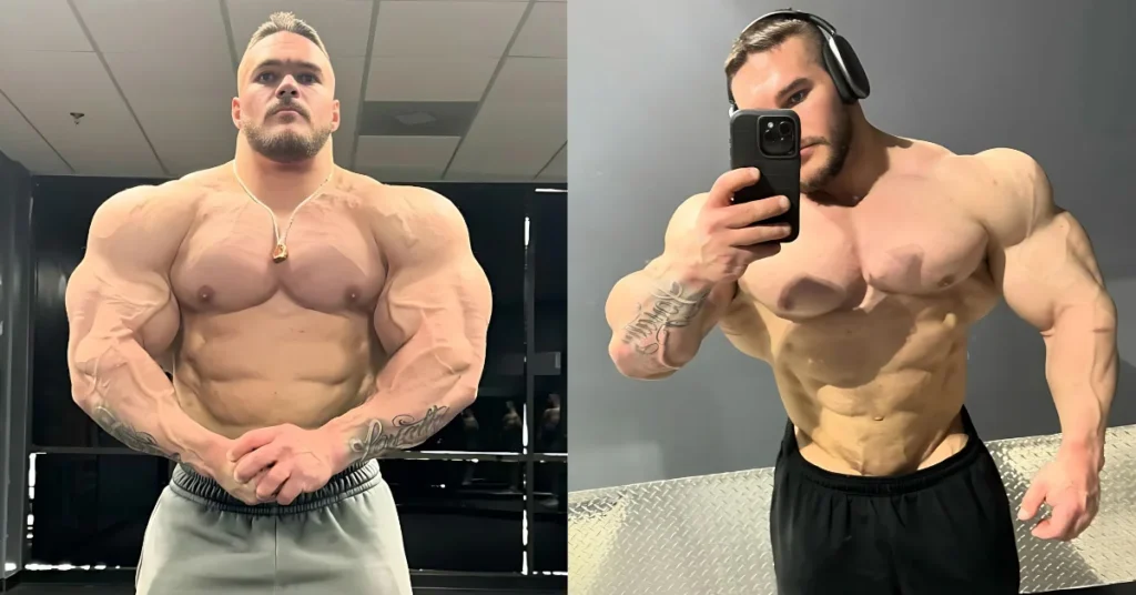 Nick Walker’s Resilience: A 284-Lb Giant’s Journey from Setbacks to the 2024 New York Pro