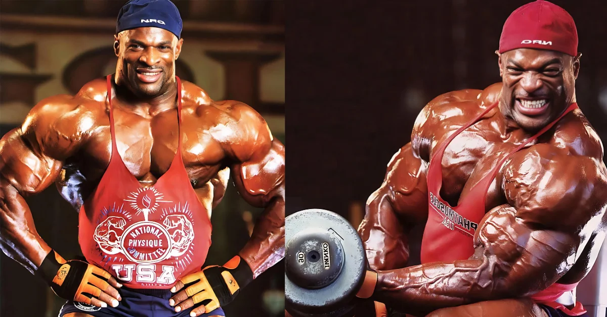 Ronnie Coleman’s Blueprint for Unstoppable Strength: Unveiling the ...