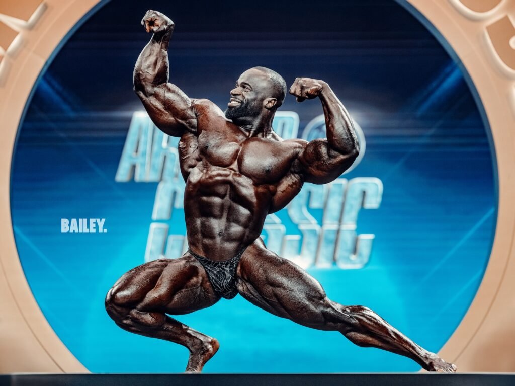 samson dauda arnold classic 2024