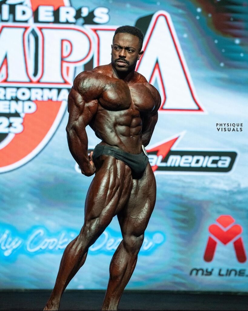 terrence ruffin classic physique