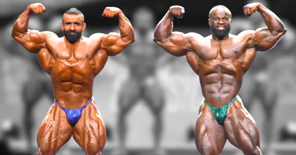 The 2024 Arnold Classic UK Results