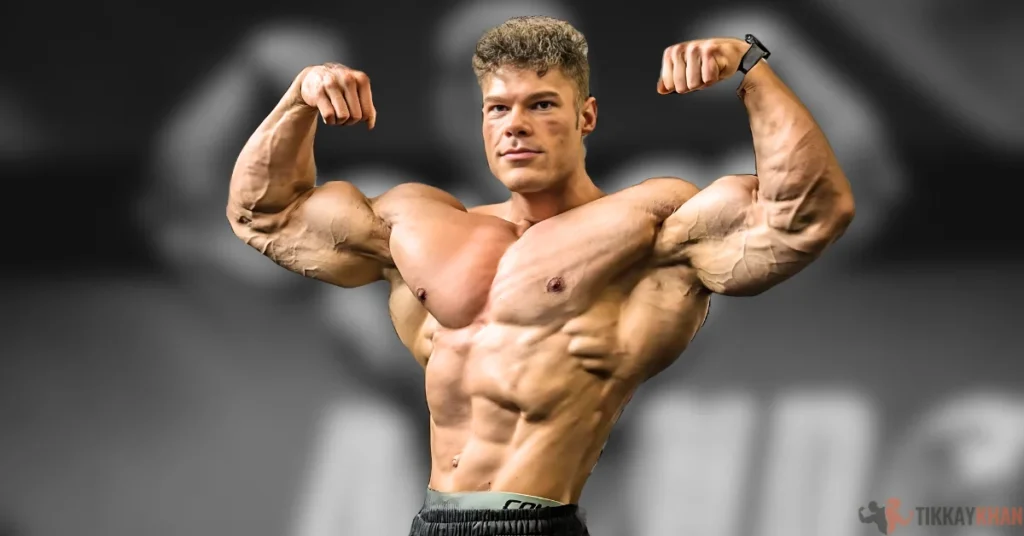 Wesley Vissers Diet Plan and Workout Routine