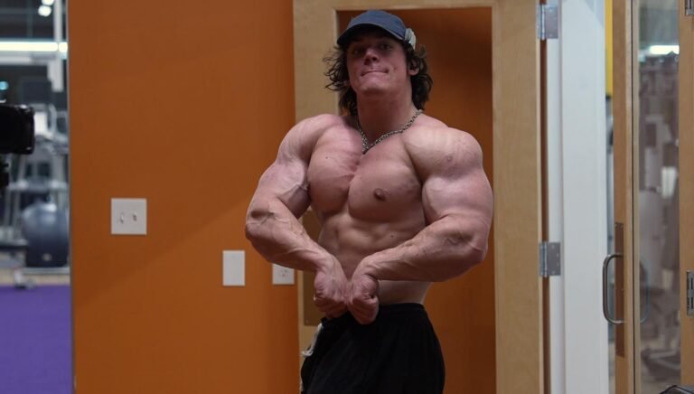 Sam Sulek: A Journey Towards Classic Physique Bodybuilding - Tikkay Khan