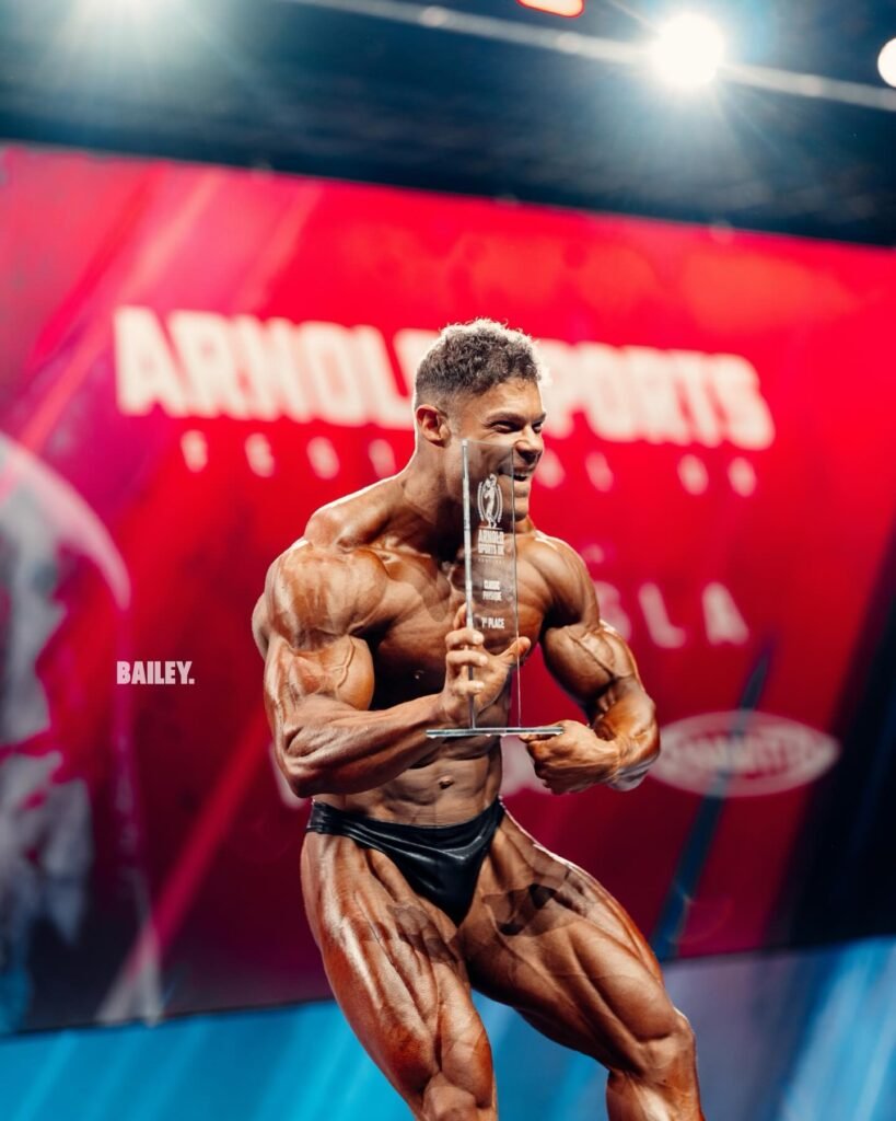 wesley vissers classic physique 2024