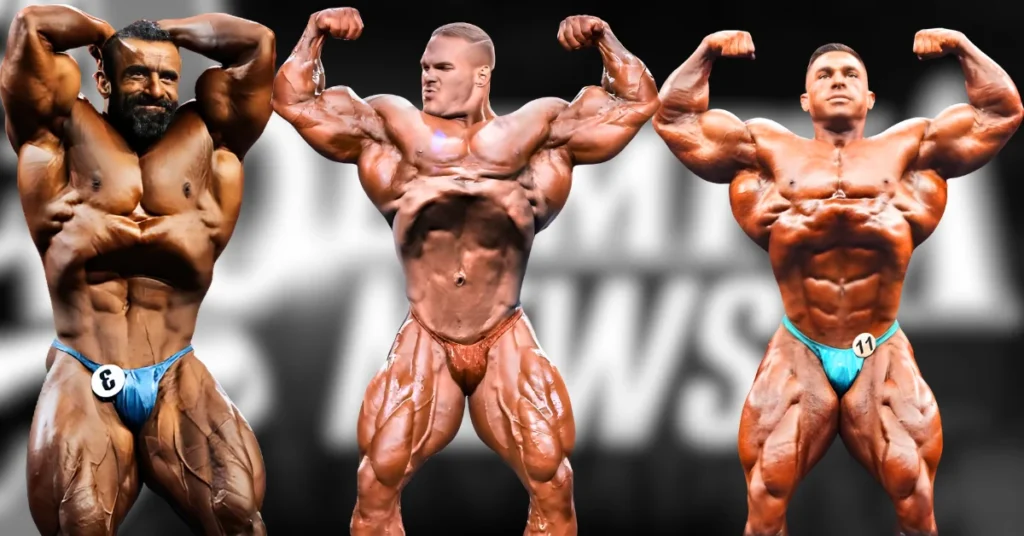 2024 Mr. Olympia Qualified Athletes and Rules