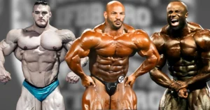 2024 Pittsburgh Pro Guest Posing Lineup