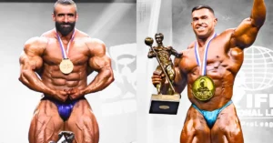 Arnold Classic vs Mr. Olympia: A Battle for Bodybuilding Supremacy