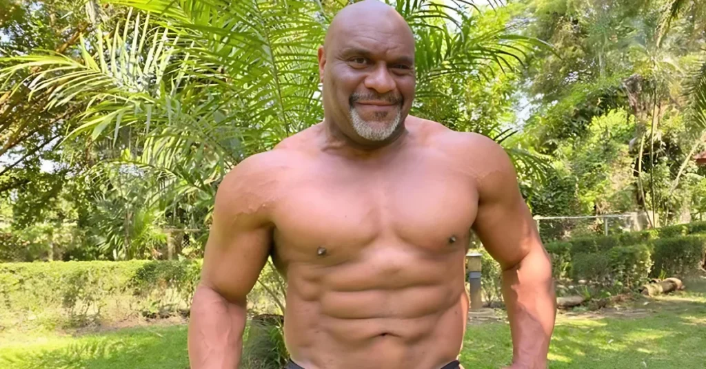 bob sapp diet